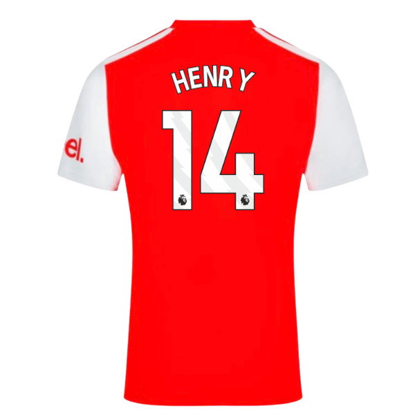 2026-2027 Arsenal Home SUPPORTER Shirt (Henry 14)