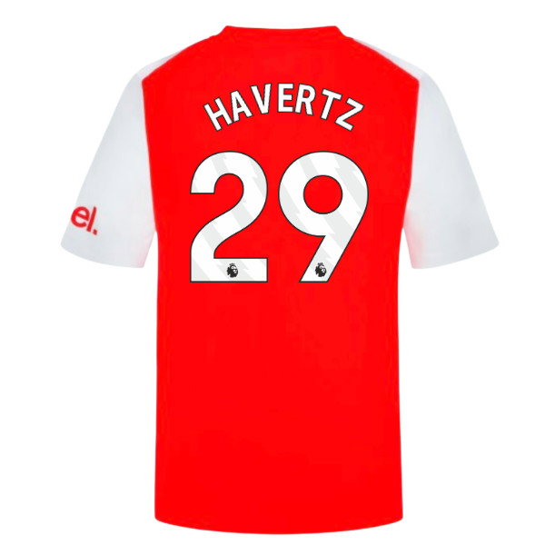 2026-2027 Arsenal Home SUPPORTER Shirt (Kids) (Havertz 29)
