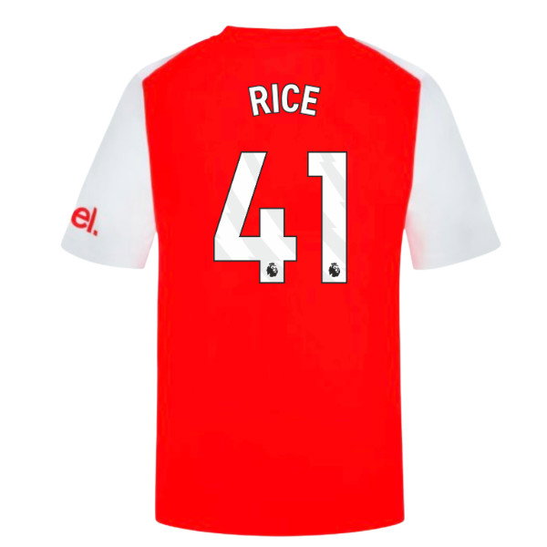 2026-2027 Arsenal Home SUPPORTER Shirt (Kids) (Rice 41)
