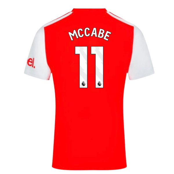 2026-2027 Arsenal Home SUPPORTER Shirt (McCabe 11)