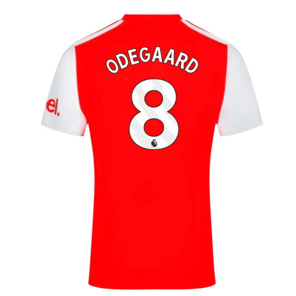 2026-2027 Arsenal Home SUPPORTER Shirt (Odegaard 8)