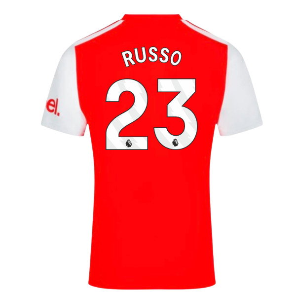 2026-2027 Arsenal Home SUPPORTER Shirt (Russo 23)