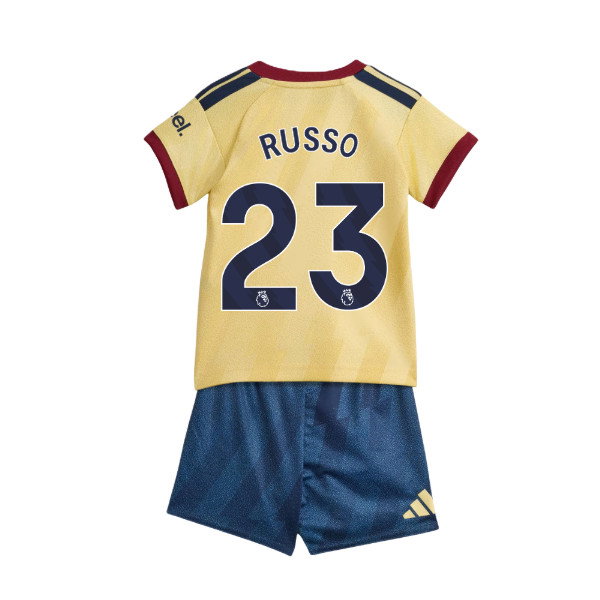 2026-2027 Arsenal Third Baby Kit (Russo 23)