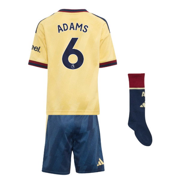 2026-2027 Arsenal Third Mini Kit (Adams 6)