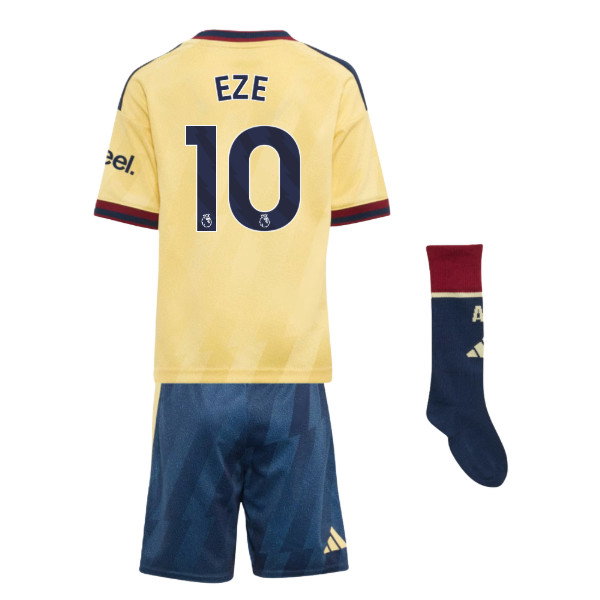 2026-2027 Arsenal Third Mini Kit (Eze 10)