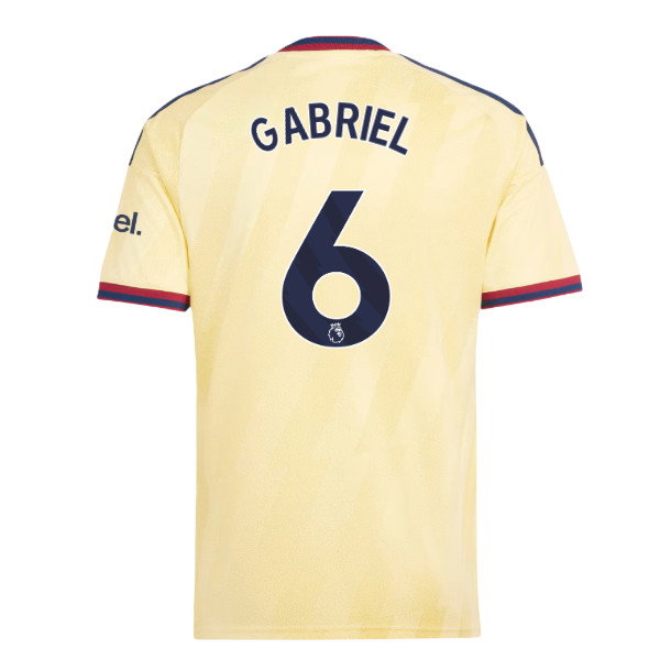 2026-2027 Arsenal Third Shirt (Gabriel 6)