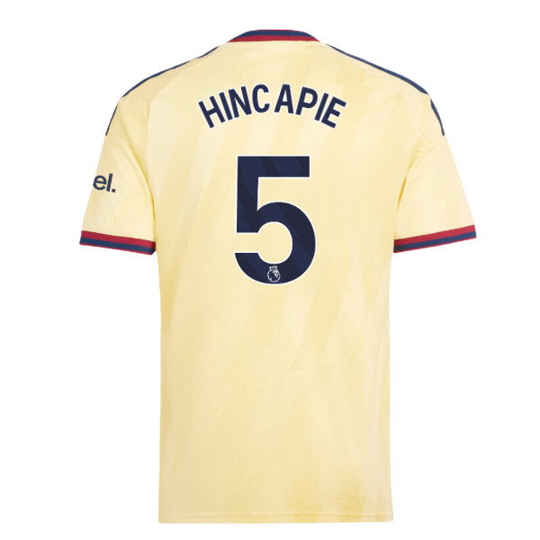 2026-2027 Arsenal Third Shirt (Hincapie 5)