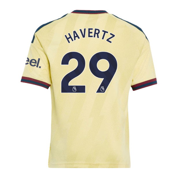 2026-2027 Arsenal Third Shirt (Kids) (Havertz 29)