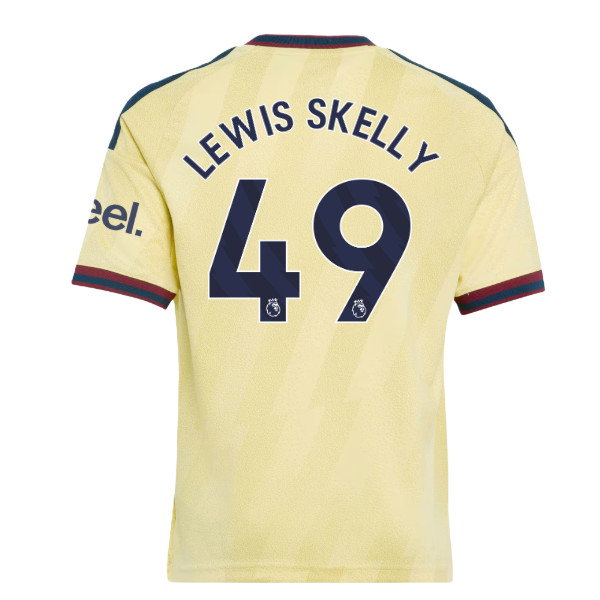 2026-2027 Arsenal Third Shirt (Kids) (Lewis Skelly 49)