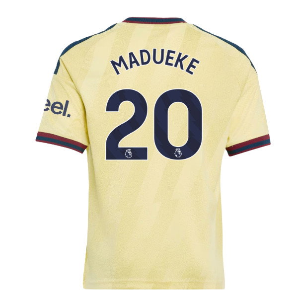 2026-2027 Arsenal Third Shirt (Kids) (Madueke 20)