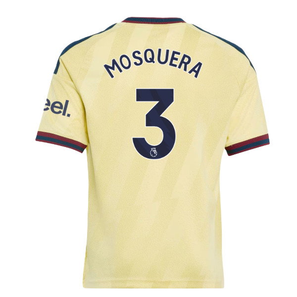 2026-2027 Arsenal Third Shirt (Kids) (Mosquera 3)
