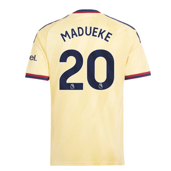 2026-2027 Arsenal Third Shirt (Madueke 20)