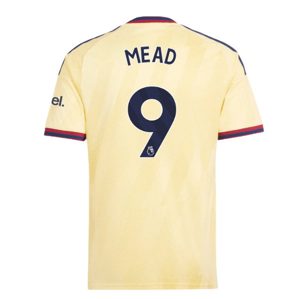 2026-2027 Arsenal Third Shirt (Mead 9)