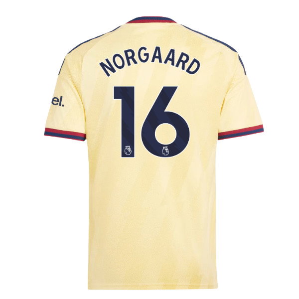 2026-2027 Arsenal Third Shirt (Norgaard 16)