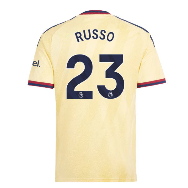 2026-2027 Arsenal Third Shirt (Russo 23)
