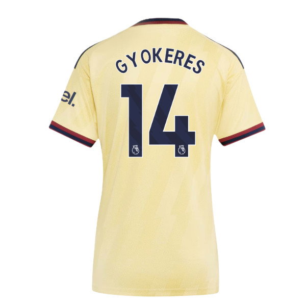 2026-2027 Arsenal Third Shirt (Womens) (Gyokeres 14)