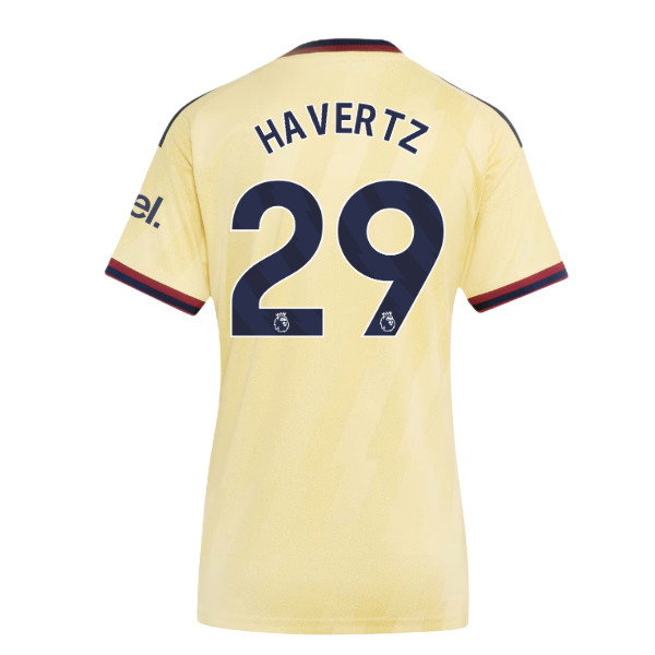 2026-2027 Arsenal Third Shirt (Womens) (Havertz 29)