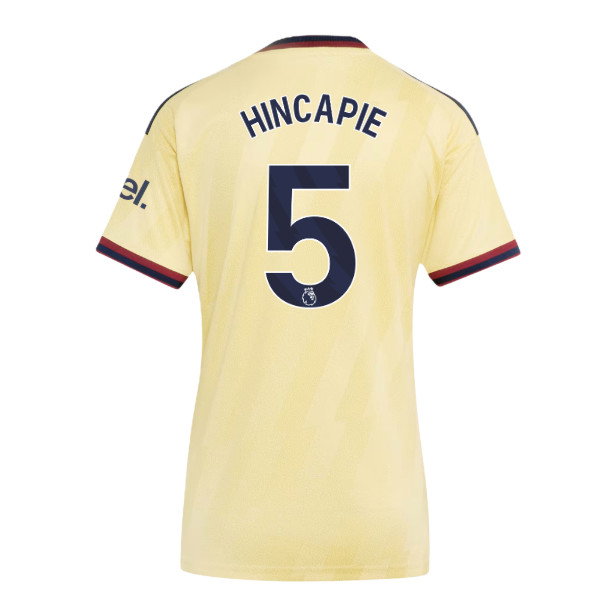 2026-2027 Arsenal Third Shirt (Womens) (Hincapie 5)