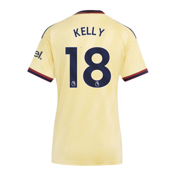 2026-2027 Arsenal Third Shirt (Womens) (Kelly 18)