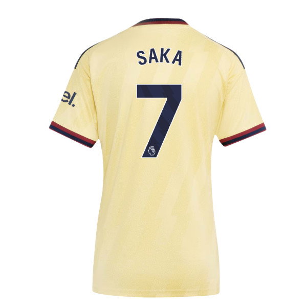 2026-2027 Arsenal Third Shirt (Womens) (Saka 7)