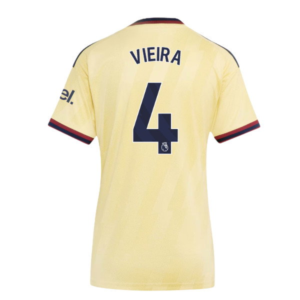 2026-2027 Arsenal Third Shirt (Womens) (Vieira 4)