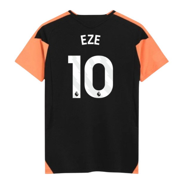 2026-2027 Arsenal Training Jersey (Black) - Womens (Eze 10)