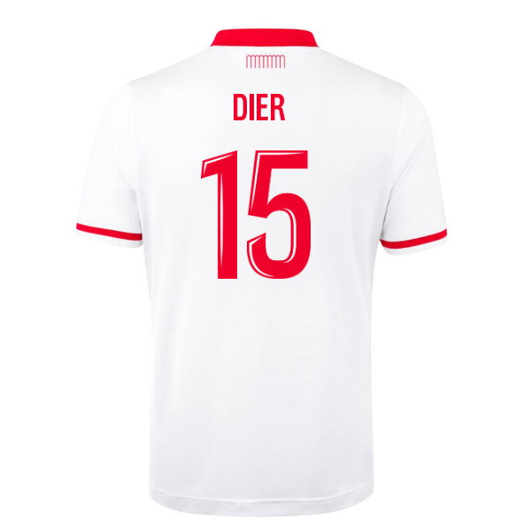 2026-2027 AS Monaco Home Shirt (Dier 15)