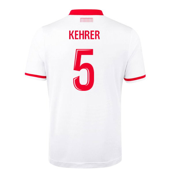 2026-2027 AS Monaco Home Shirt (Kehrer 5)