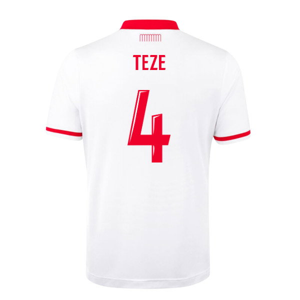 2026-2027 AS Monaco Home Shirt (Kids) (Teze 4)