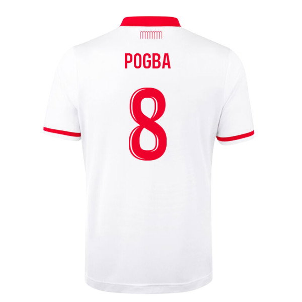 2026-2027 AS Monaco Home Shirt (Pogba 8)