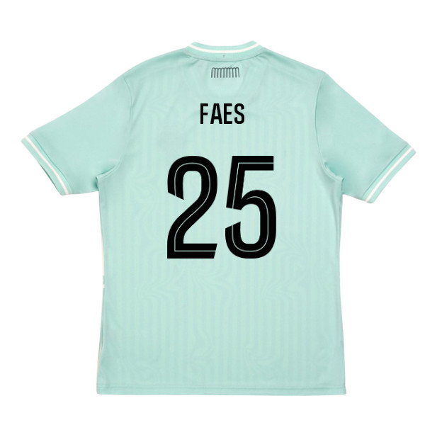 2026-2027 AS Monaco Third Shirt (Faes 25)