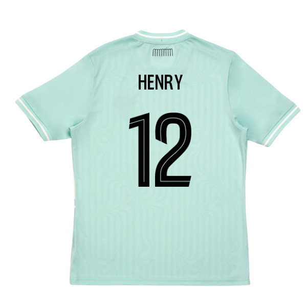 2026-2027 AS Monaco Third Shirt (Henry 12)