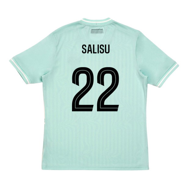 2026-2027 AS Monaco Third Shirt (Salisu 22)