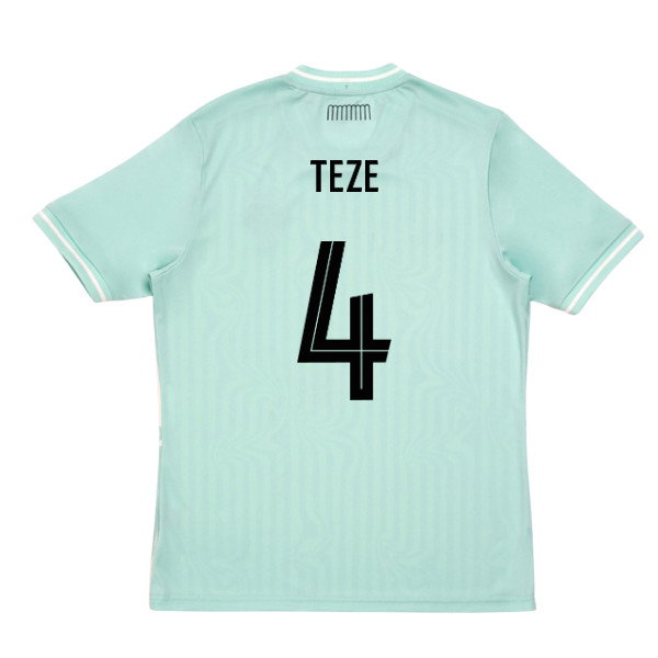 2026-2027 AS Monaco Third Shirt (Teze 4)