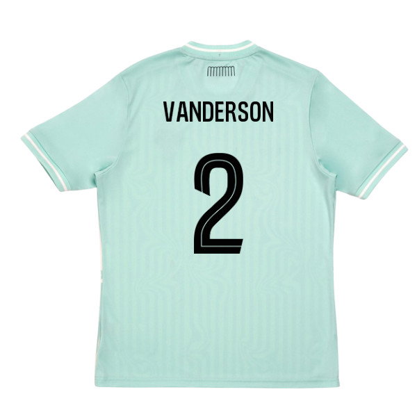2026-2027 AS Monaco Third Shirt (Vanderson 2)