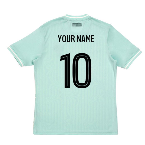 2026-2027 AS Monaco Third Shirt (Your Name)