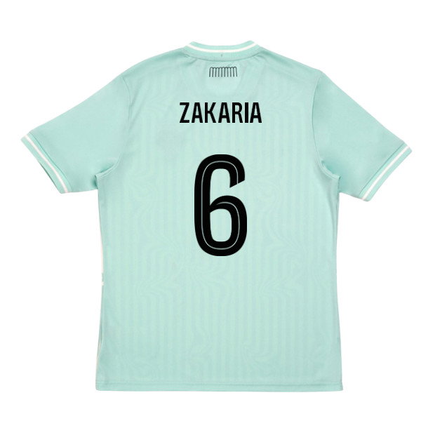 2026-2027 AS Monaco Third Shirt (Zakaria 6)