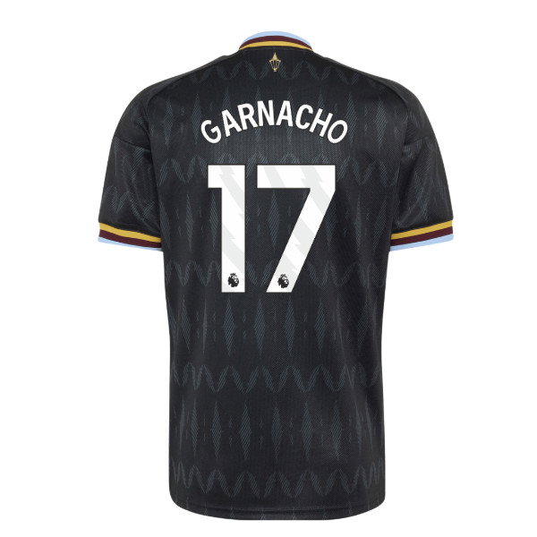 2026-2027 Aston Villa Away Shirt (Garnacho 17)