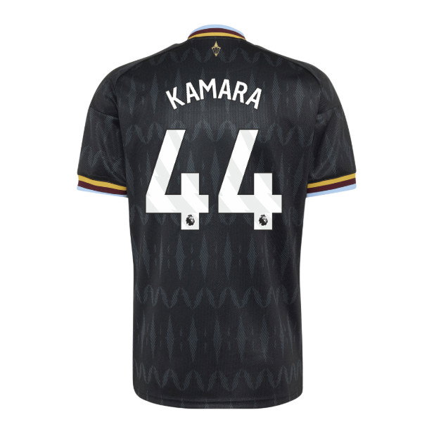 2026-2027 Aston Villa Away Shirt (Kamara 44)