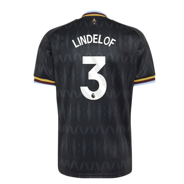 2026-2027 Aston Villa Away Shirt (Lindelof 3)