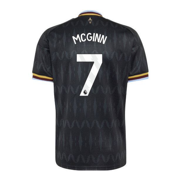 2026-2027 Aston Villa Away Shirt (McGinn 7)
