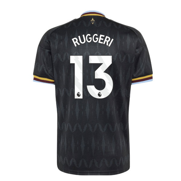 2026-2027 Aston Villa Away Shirt (Ruggeri 13)