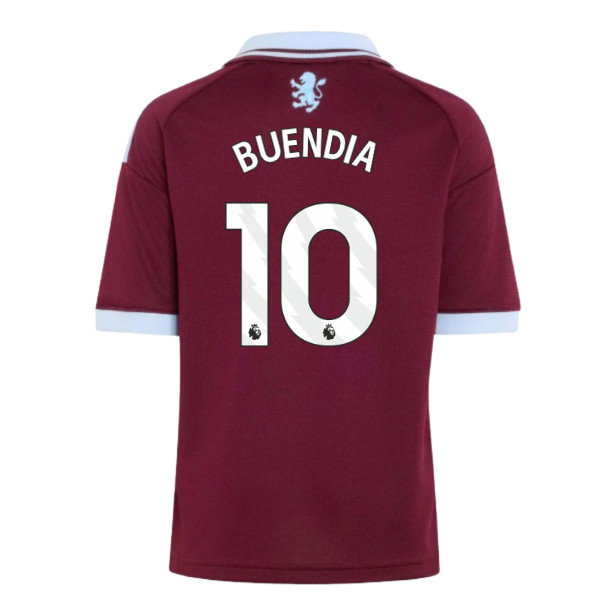 2026-2027 Aston Villa Home Mini Kit (Buendia 10)