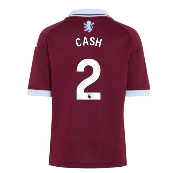 2026-2027 Aston Villa Home Mini Kit (Cash 2)