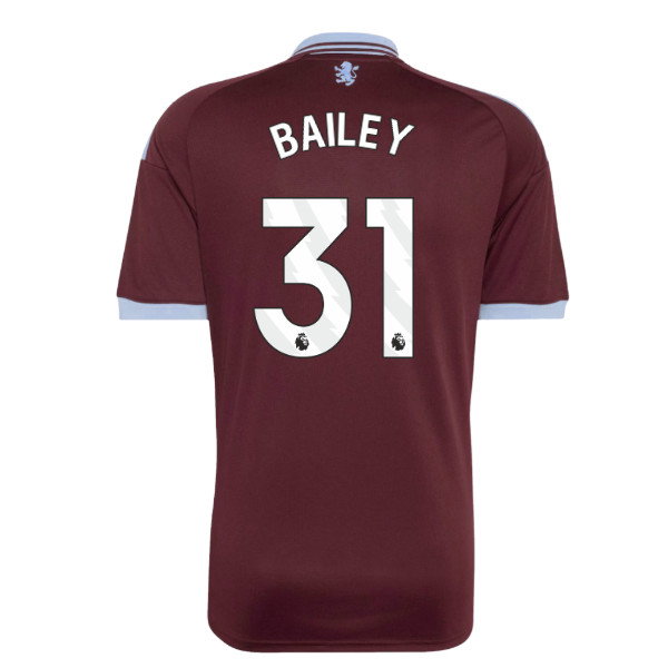 2026-2027 Aston Villa Home Shirt (Bailey 31)