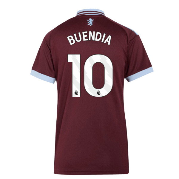 2026-2027 Aston Villa Home Shirt (Womens) (Buendia 10)