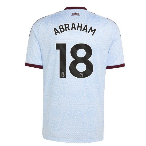 2026-2027 Aston Villa Third Shirt (Abraham 18)