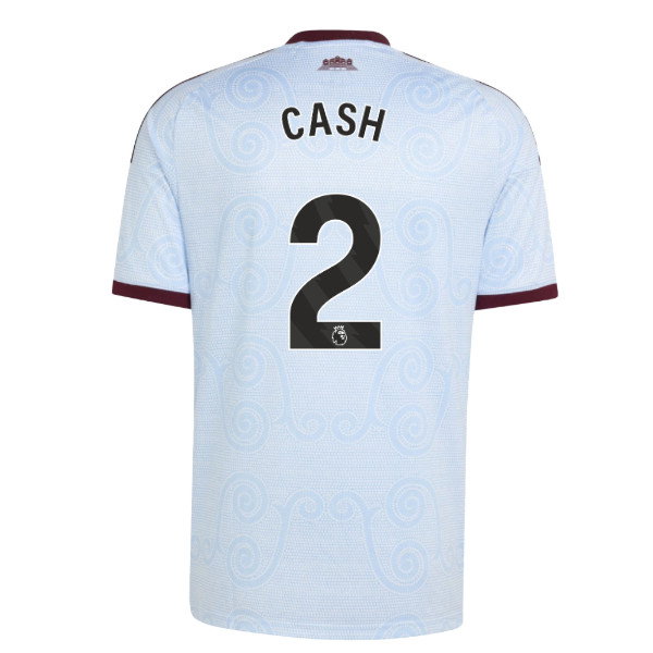 2026-2027 Aston Villa Third Shirt (Cash 2)