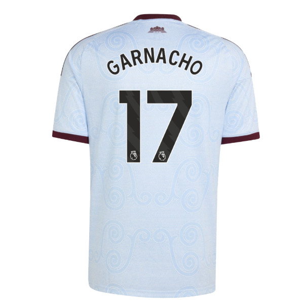 2026-2027 Aston Villa Third Shirt (Garnacho 17)