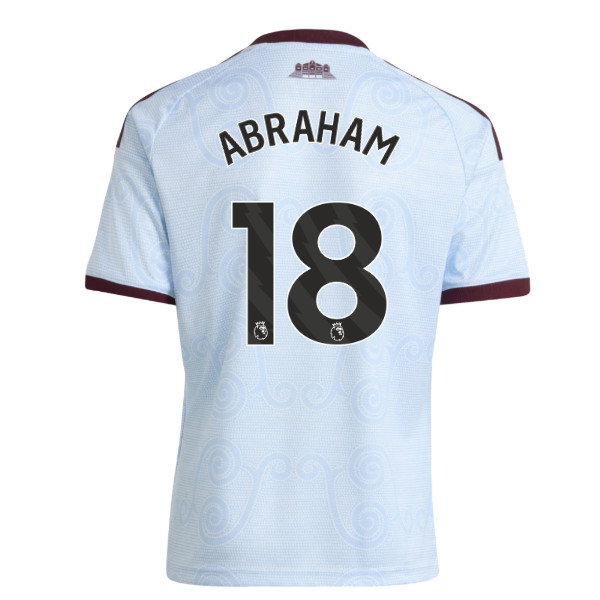 2026-2027 Aston Villa Third Shirt (Kids) (Abraham 18)